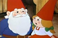 David el gnomo vuelve a la televisión, aunque sólo sea un día