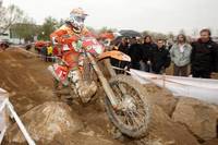 Campeonato del Mundo de Enduro 2009, segunda prueba: España
