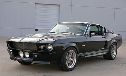 Shelby Mustang GT500
