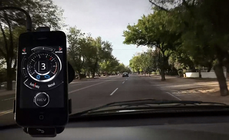 Una aplicación gratuita para móviles que simula el sonido de superdeportivos en nuestros coches