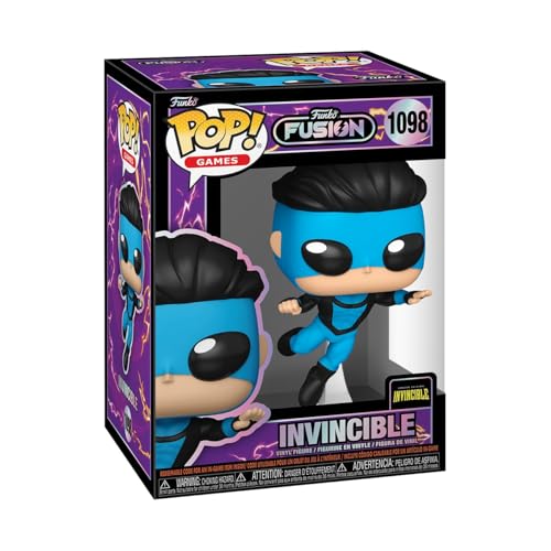 Funko Pop! TV: Fusion - Invincible
