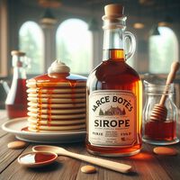 Así beneficia a tu cuerpo el sirope de arce, el edulcorante con la mitad de calorías que el azúcar 