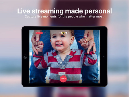 Xtreamr, una app para retransmitir vídeo en directo solo con quien tú quieras en cada momento