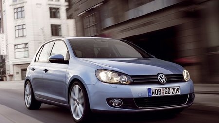 Volkswagen-Golf