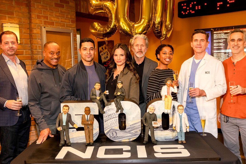 Terremoto en 'NCIS'. Uno de los protagonistas deja la serie tras su capítulo 500: "Mi personaje realmente cerró el círculo"