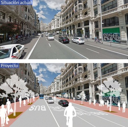 Gran Via De Madrid 2