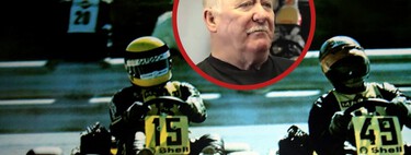 O maior rival de Ayrton Senna nunca competiu na Fórmula 1: a história desconhecida do prodígio do kart que desistiu de tudo por causa de uma tragédia 