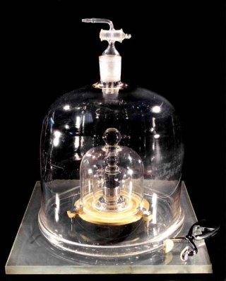 El kilogramo dejará de serlo muy pronto