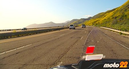 En moto por el Oeste Norteamericano (16 y penúltima): Espectacular ruta junto al océano