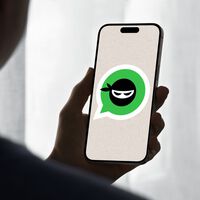 WhatsApp en modo ninja: los tres ajustes de la app en iPhone para proteger tus chats de las miradas indiscretas 