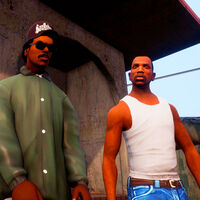 "La memoria era muy limitada en la PS2". GTA San Andreas  iba a tener un mapa muy diferente, pero Rockstar cambió de opinión