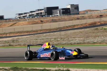 Carlos Sainz Jr. sigue dando pasos en el buen camino