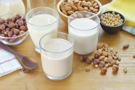 Tres opciones de desayunos veganos, ricos en hierro