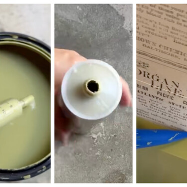 El truco de bricolaje para conseguir un sellador del mismo color que tus paredes 