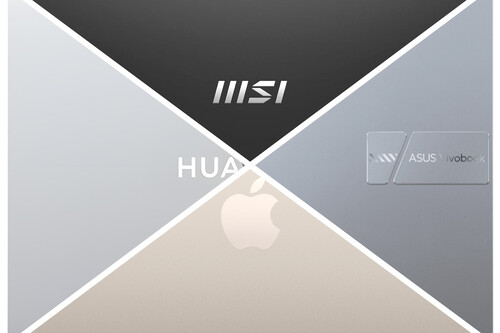 Mejores computadoras laptops para la universidad en 2025: características y precios en México de 9 modelos recomendados