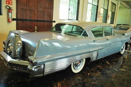 Museos Automotrices de México