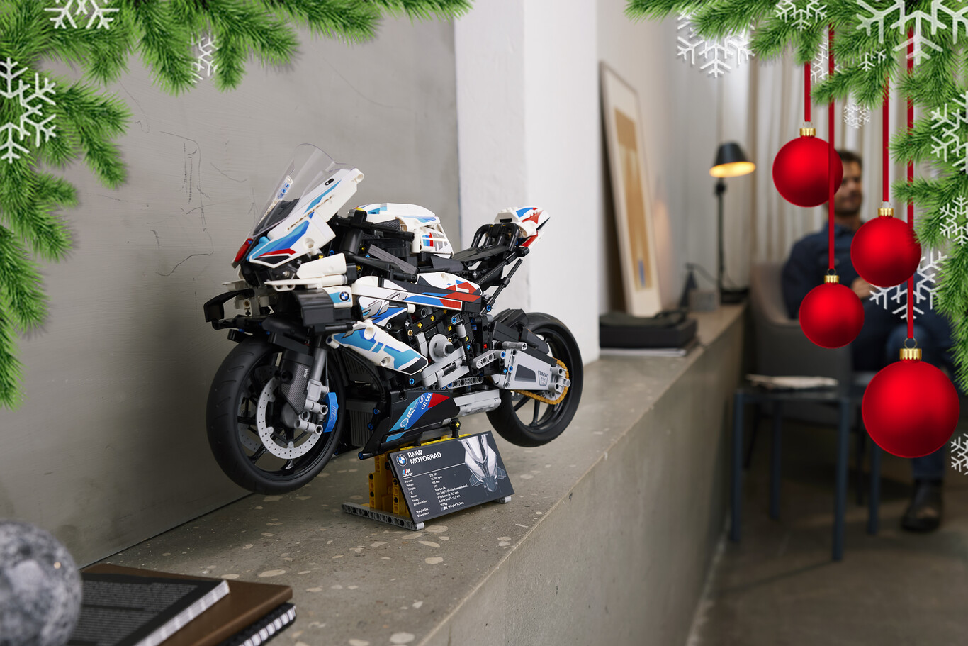 Aquí van siete ideas moteras para regalar en Navidad por menos de 200 euros