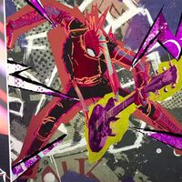 Spider-Man es la gallina de los huevos de oro de Sony. Después de Spider-Noir, tendremos spin-off de Spider-Punk con un actor ganador del Óscar