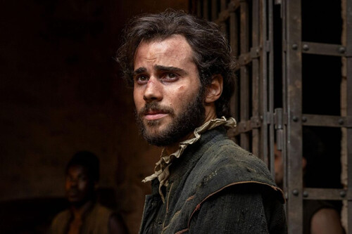 'El Cautivo' nos devuelve a un Amenábar obsesionado con la perfección. El problema es que acaba siendo un mercado medieval tan precioso como impostado