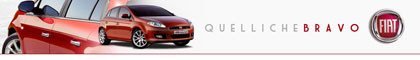 Quelli che Bravo, el nuevo blog de Fiat