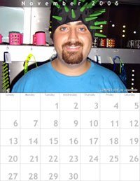 Crea tu calendario personalizado