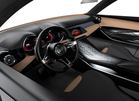 Alfa Romeo Tonale Concept