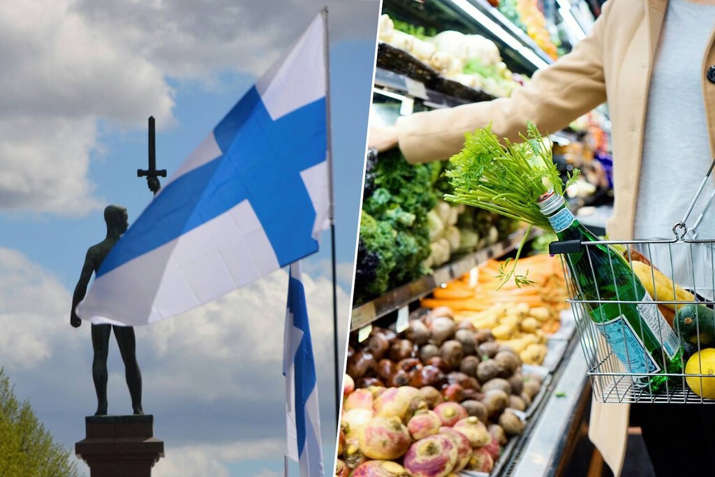 En Finlandia los supermercados son más que tiendas donde llenar el carro: son esenciales para la defensa del país