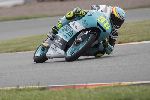 Joan Mir se va de vacaciones más líder tras conseguir su sexta victoria de la temporada en Alemania