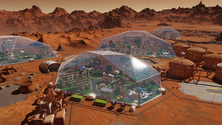 Surviving Mars se puede descargar gratis en la Epic Games Store. Los siguientes serán Observer y Alan Wake's: American Nightmare