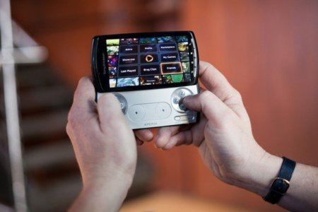 OnLive decide usar los controles físicos de Sony Ericsson Xperia Play