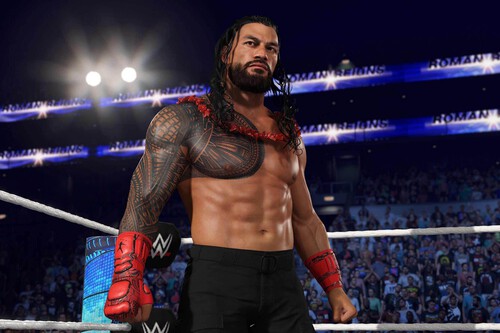 Wwe 2k 25 Summer Slam