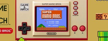 El arte de jugar sin levantar sospechas en Game & Watch El arte de jugar sin levantar sospechas en Game & Watch