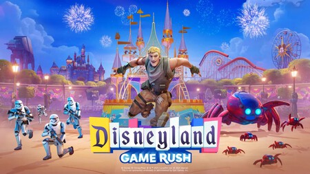 Disney Fortnite Mapa Creativo Colaboracion 70 Anos