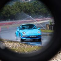 Llantas nuevas para Porsches viejos 