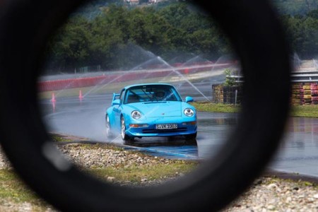 Llantas nuevas para Porsches viejos 