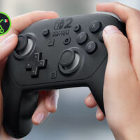 Amazon México remata el nuevo Pro Controller de Nintendo Switch 2 con este cupón; ahora es más barato que su predecesor 