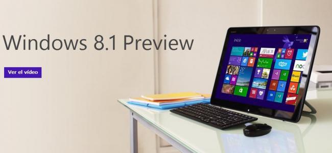 Windows 8.1 Preview