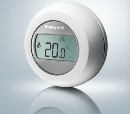 Y87 Connected, el termostato de Honeywell con IFTTT