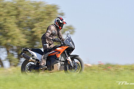 Ktm 890 Adventure 2023 Prueba 049