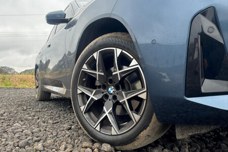 Bmw X3 30e Xdrive Prueba 3