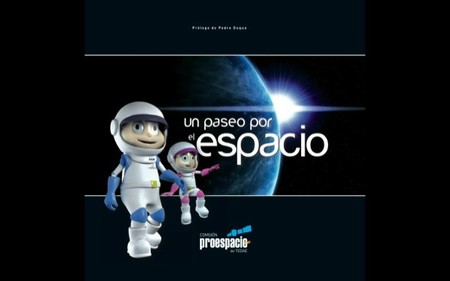 Un paseo por el espacio