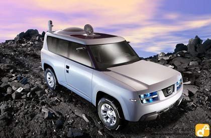 Nissan Terranaut Concept