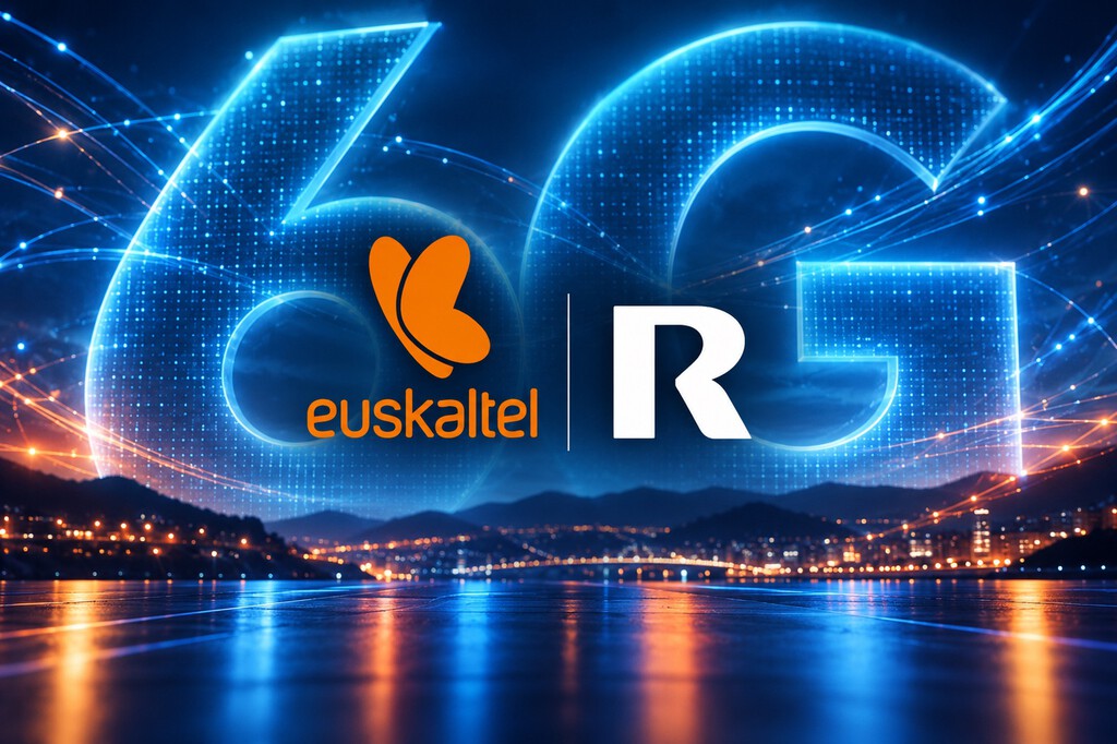 R y Euskaltel ya tienen un pie en la era 6G. MasOrange lleva su estrategia a Galicia y Euskadi