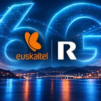 R y Euskaltel ya tienen un pie en la era 6G. MasOrange lleva su estrategia a Galicia y Euskadi 
