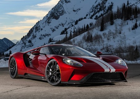 Recall para el Ford GT