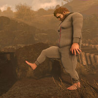 Este videojuego te castiga dándote la chapa sobre Uncharted y Juego de Tronos aunque no quieras. Cuidado con saltarte las cinemáticas en Baby Steps