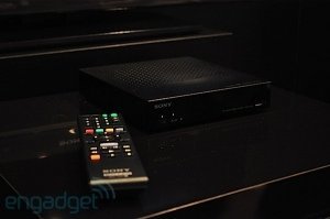 Sony Netbox listo para llevar contenido a tu televisor