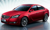 Buick Regal, el Opel Insignia para China