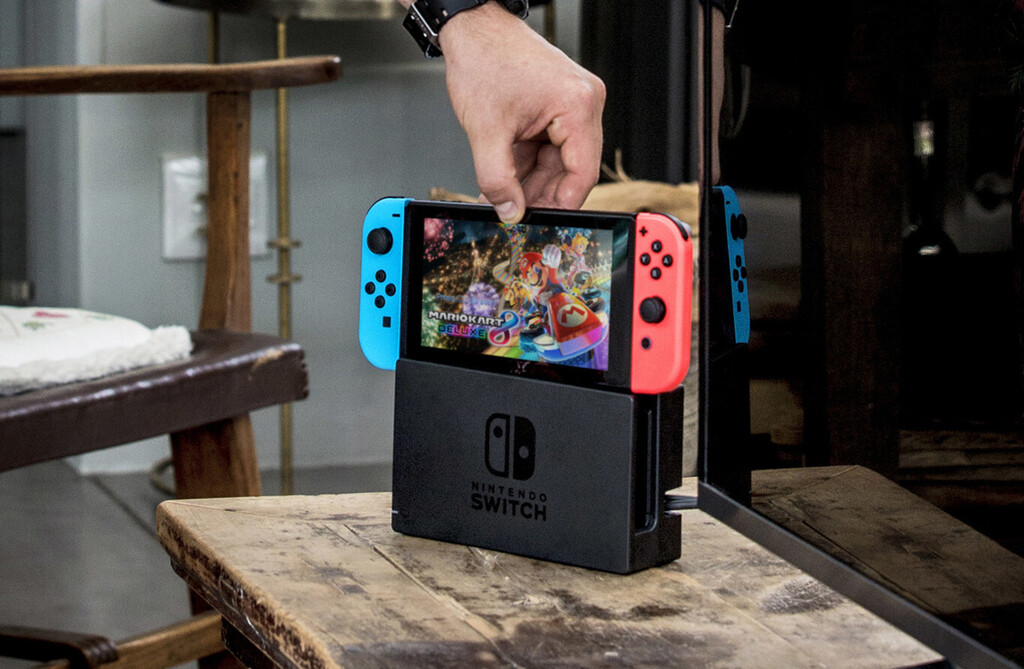 Ofertón a la vista: Nintendo Switch OLED, por menos de 260 euros y con envío gratis . Noticias en tiempo real