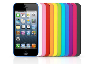 Consigue el colorido del iPhone 5C sin cambiar de móvil con las fundas de Happy Plug 